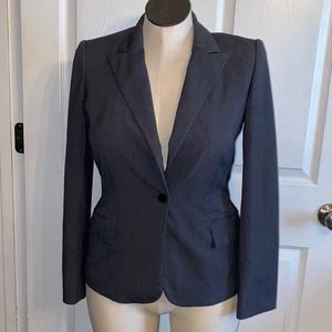 Calvin Klein Dark Grey Blazer